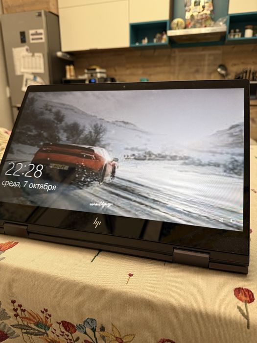 HP Envy x360 ноутбук планет 1Тб