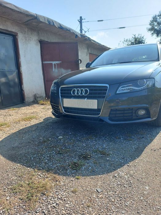 Audi A4 B8 2.0 TDI