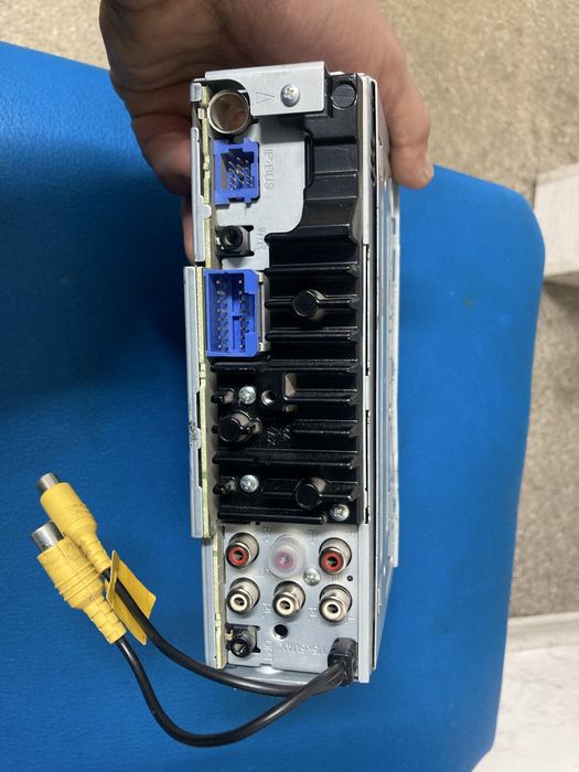 Магнитафон пионер