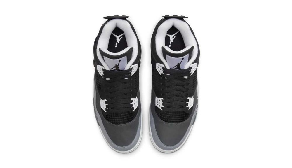 Nike Air Jordan 4 Retro Grey