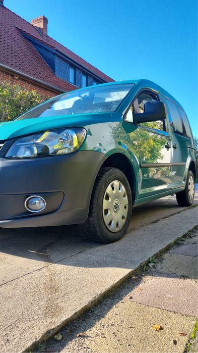 Volkswagen Caddy 4x4