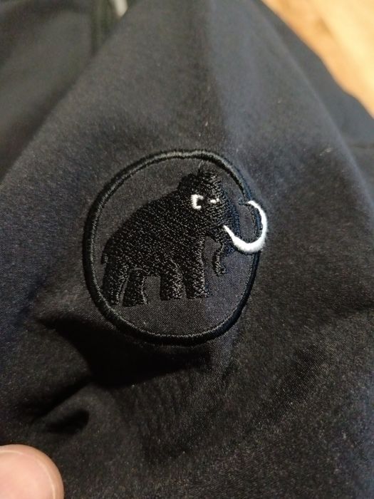 MAMMUT Softshell SofTECH