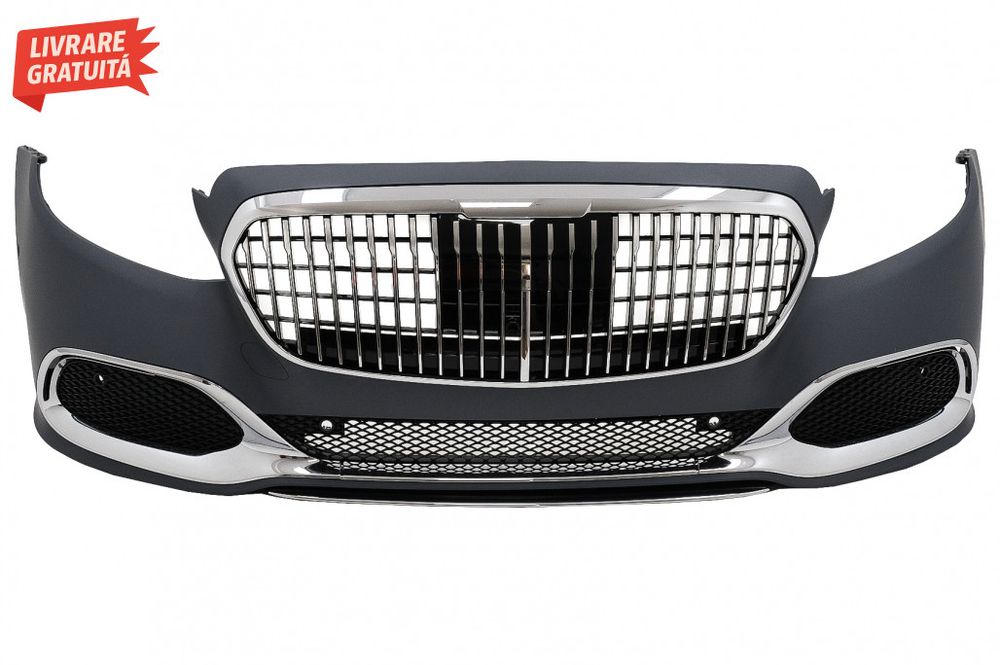 Pachet Exterior Mercedes E-Class W213 (2016-2019)