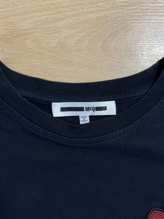 MCQ Alexander Mcqueen дамска тениска размер М