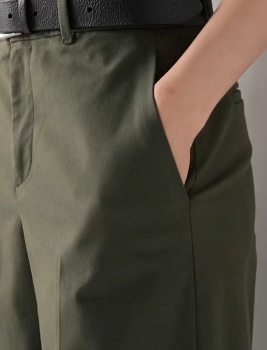 Брюки женские.  Chinos Uniqlo.