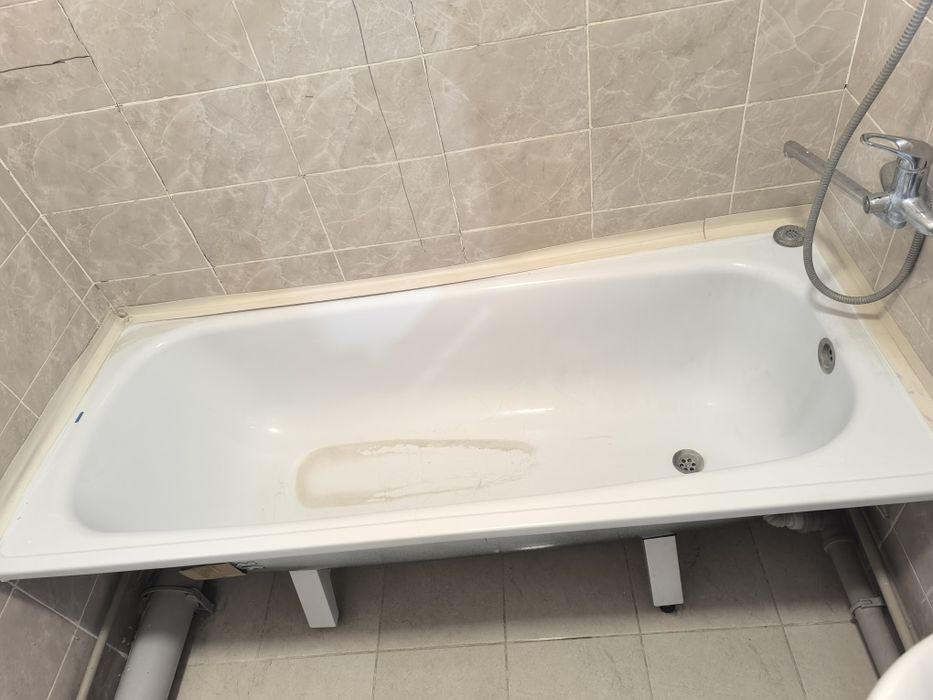 Ванна металлическая