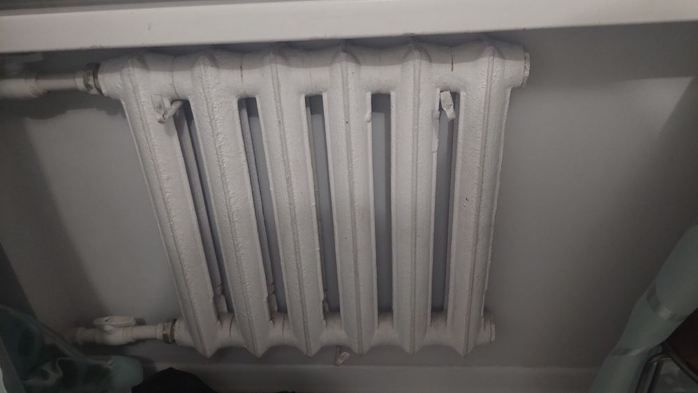 Продаю радиаторы чугунные