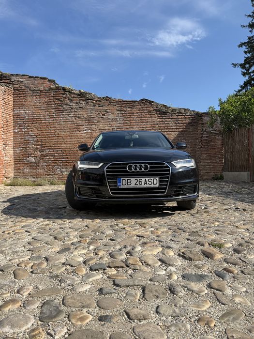 Audi A6 C7 Facelift – Full LED Matrix