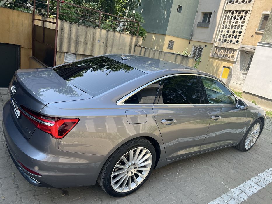 AUDI A6 2020 — imagine 5