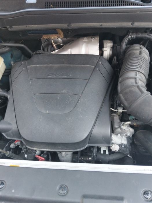 SsangYong Korando Executive Automat