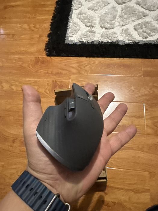 Mouse Logitech MX Master 3s