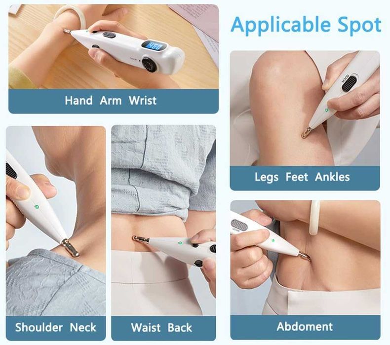 Електронна акупунктурна писалка