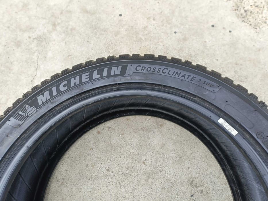 O anvelopa 245 45 20 Michelin CrossClimate 2 SUV dot 4724