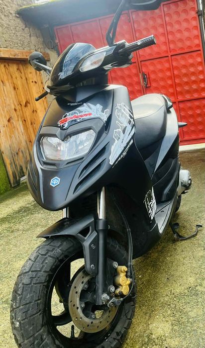 Скутер Пиаджо 50