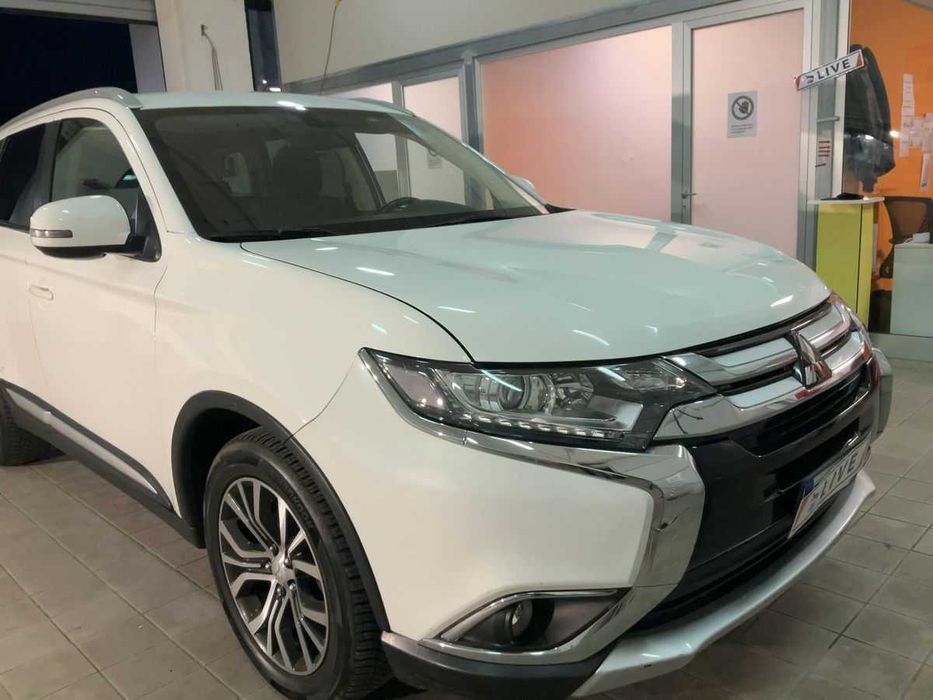 Mitsubishi Outlander 2.0, автомат, 2017, 4*4, газ
