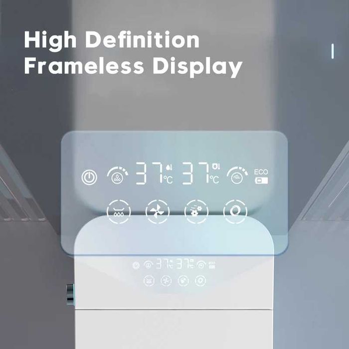 Мултифункционална смарт тоалетна с биде, подгрев, сушене, масаж