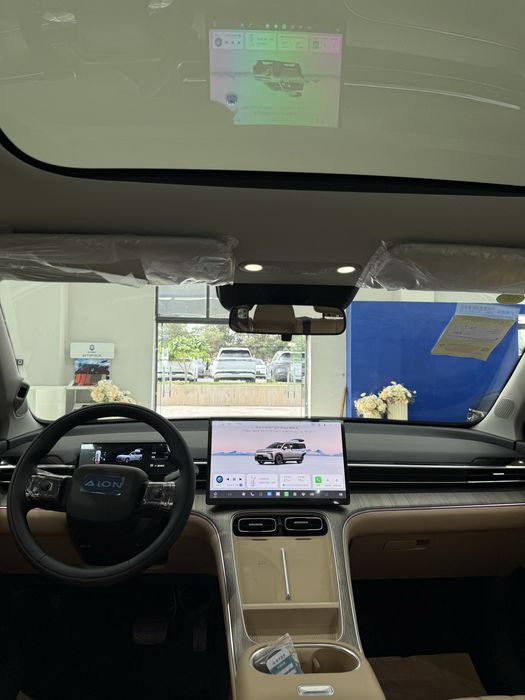 Gac Aion i60 530KM Proyektorli Elektr Full 3 yil ofitsalni Garantiya