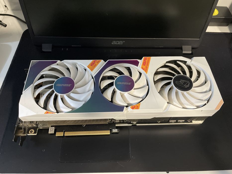 Срочно! Видеокарта RTX3070 - 8Gb, в идеале