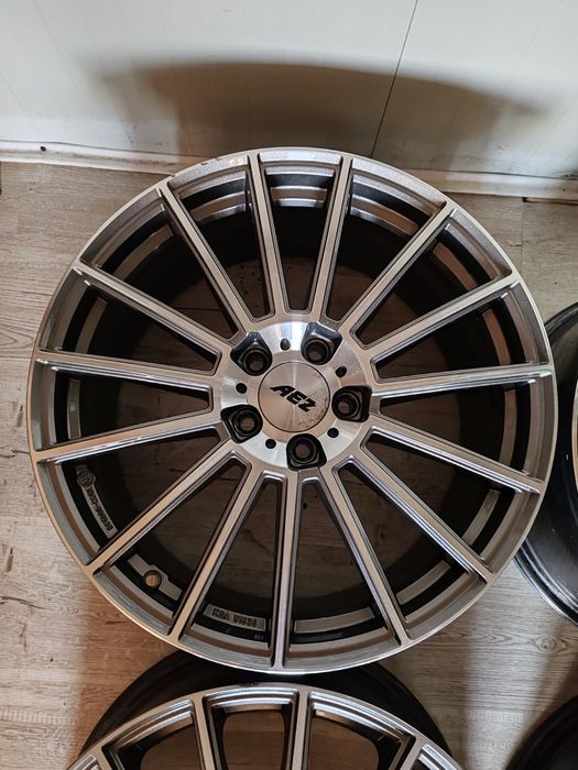 Jante pe 19'' cu prinderea 5x112 in 2 lățimi , Audi, Mercedes, Skoda,