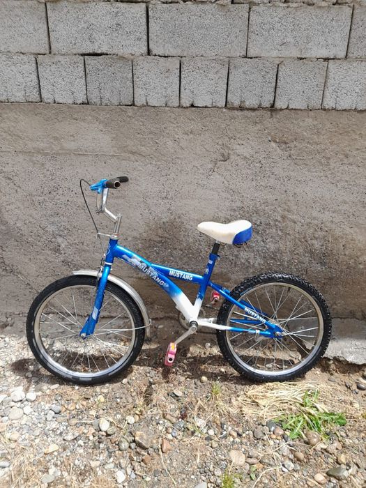 Велосипд мустанг