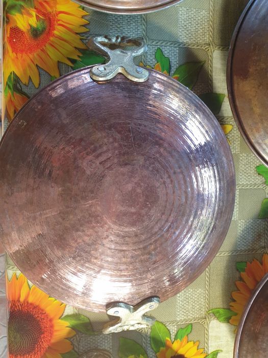 Farfurii din cupru vitange