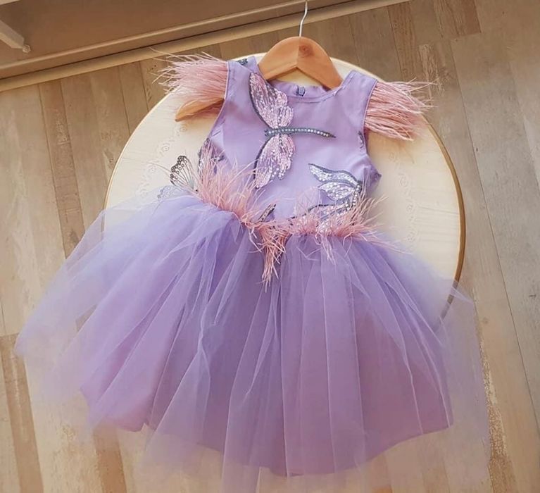 Детски рокли Guess, US Polo, и други