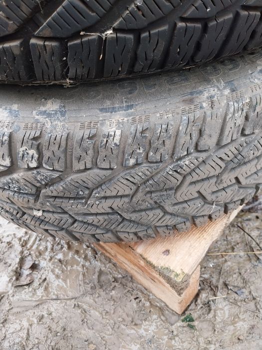 Vand roti sau cauciucuri 205 60 r16