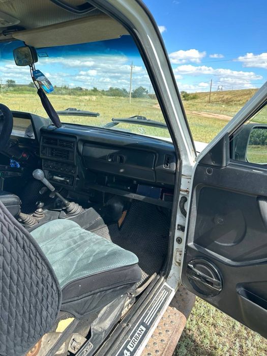 Продам ниву урбан 2018 года