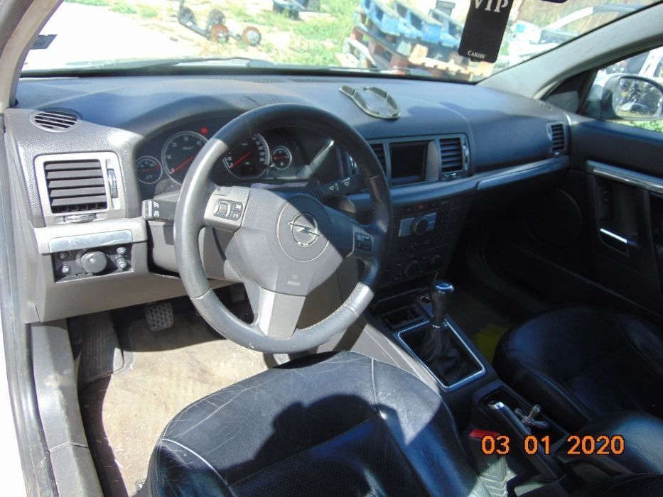 Plansa Bord Opel Vectra c 2003-2007 airbag sofer pasager centuri modul