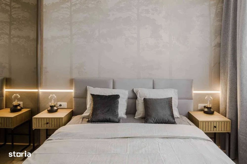 Apartament 2 camere | LUX | Parcare | Pipera-Cortina North