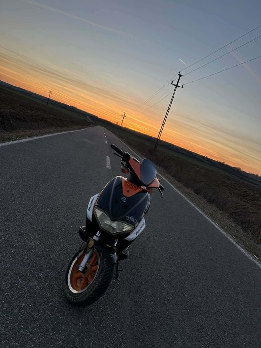 Vand sau schimb scuter keeway