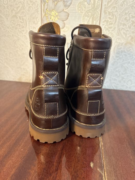 Кожаные timberland вьетнам