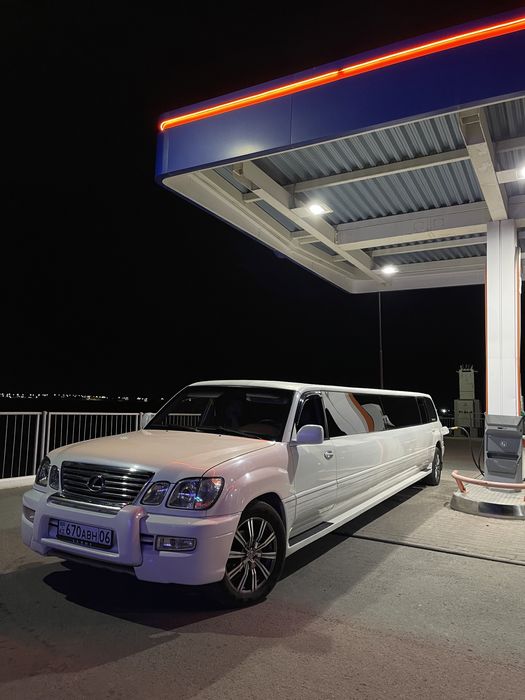 Продам лимузин Lexus LX 470