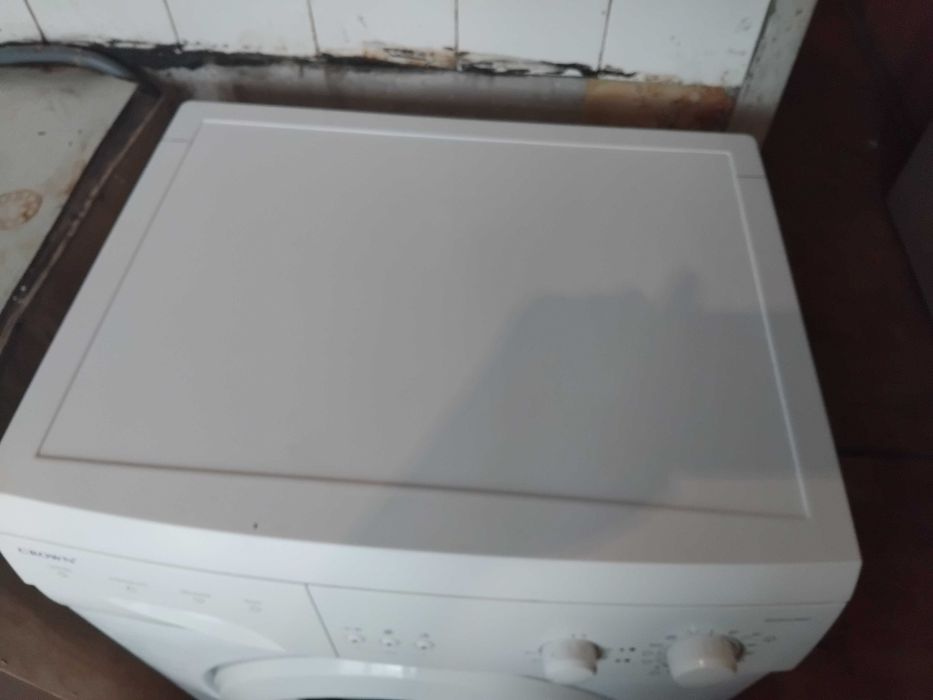 Пералня, втора употреба