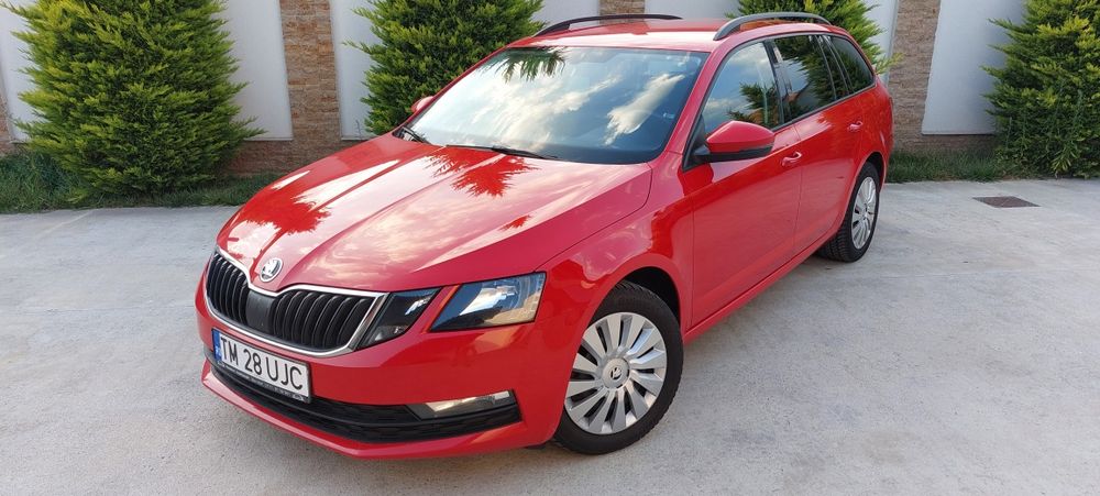 Inmatriculata  RO‼️ Automata & DSG /An 2019 ‼️SKODA OCTAVIA-1.6 Tdi‼️EURO 6B