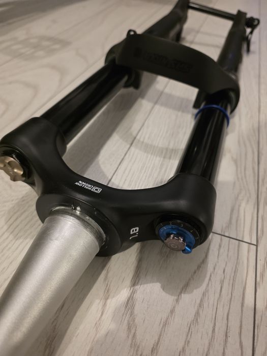 Furca Freeride Durolux 38 RC2 tuning heavy, noua