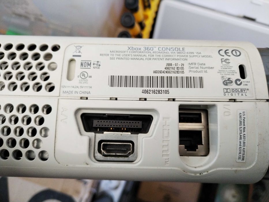 Конзола игра X BOX 360 Console
