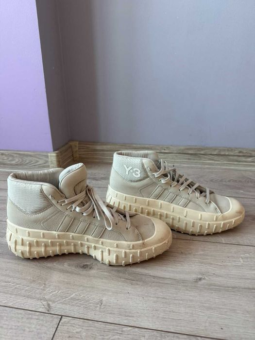 Adidas Y-3 GR.1P High sneakers