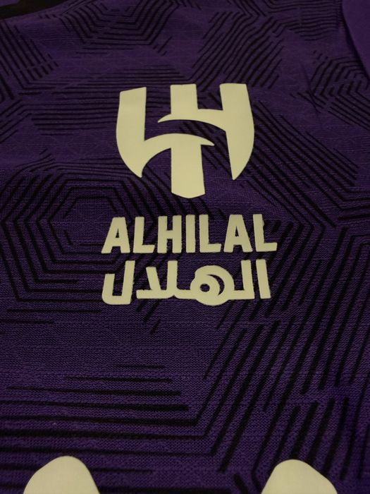 Footbal Jersey Neymar Player version