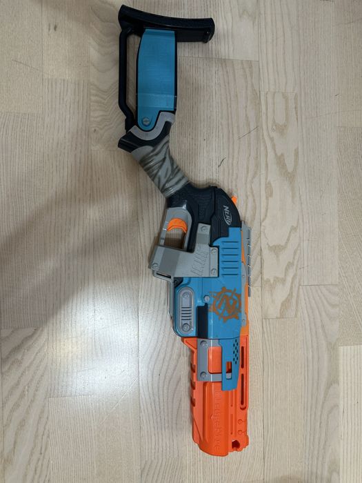 Бластеры Nerf (6 видов)цены от 5990 тг.