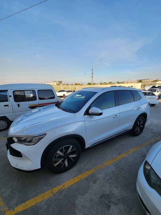 Byd song pro 2 позиция