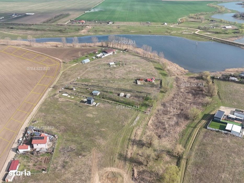 TERENURI - rate la proprietar, investitie aproape de Bucuresti Berceni