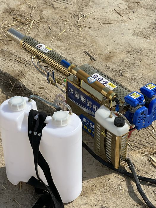 Dezenfeksiya qilamiz  farmalin