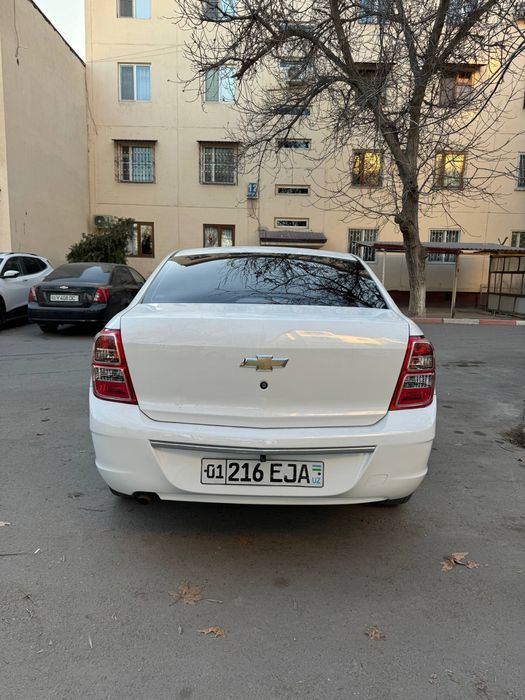 Cobalt AT 2021, тоза 100%, 25тали Аренда выкуп