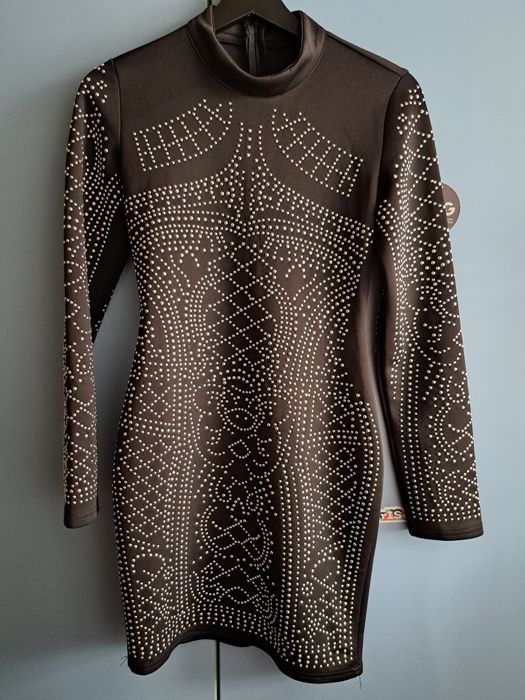 Rochie inspirație Balmain S 36