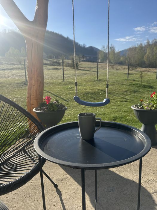 Cabana de inchiriat in Coada Lacului  Lesu