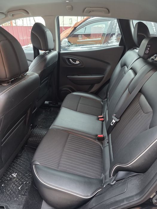 Renault Kadjar Bose 1,6 DCI 131 CP