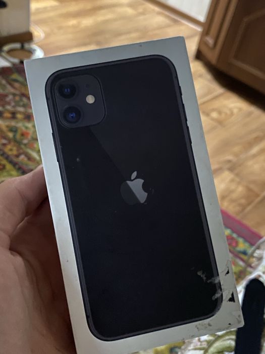 Iphone 11 128gb 77%