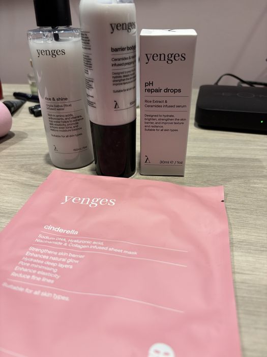 Кизметика yenges