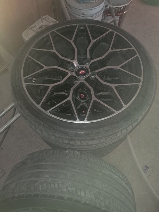 Шины диски VOSSON